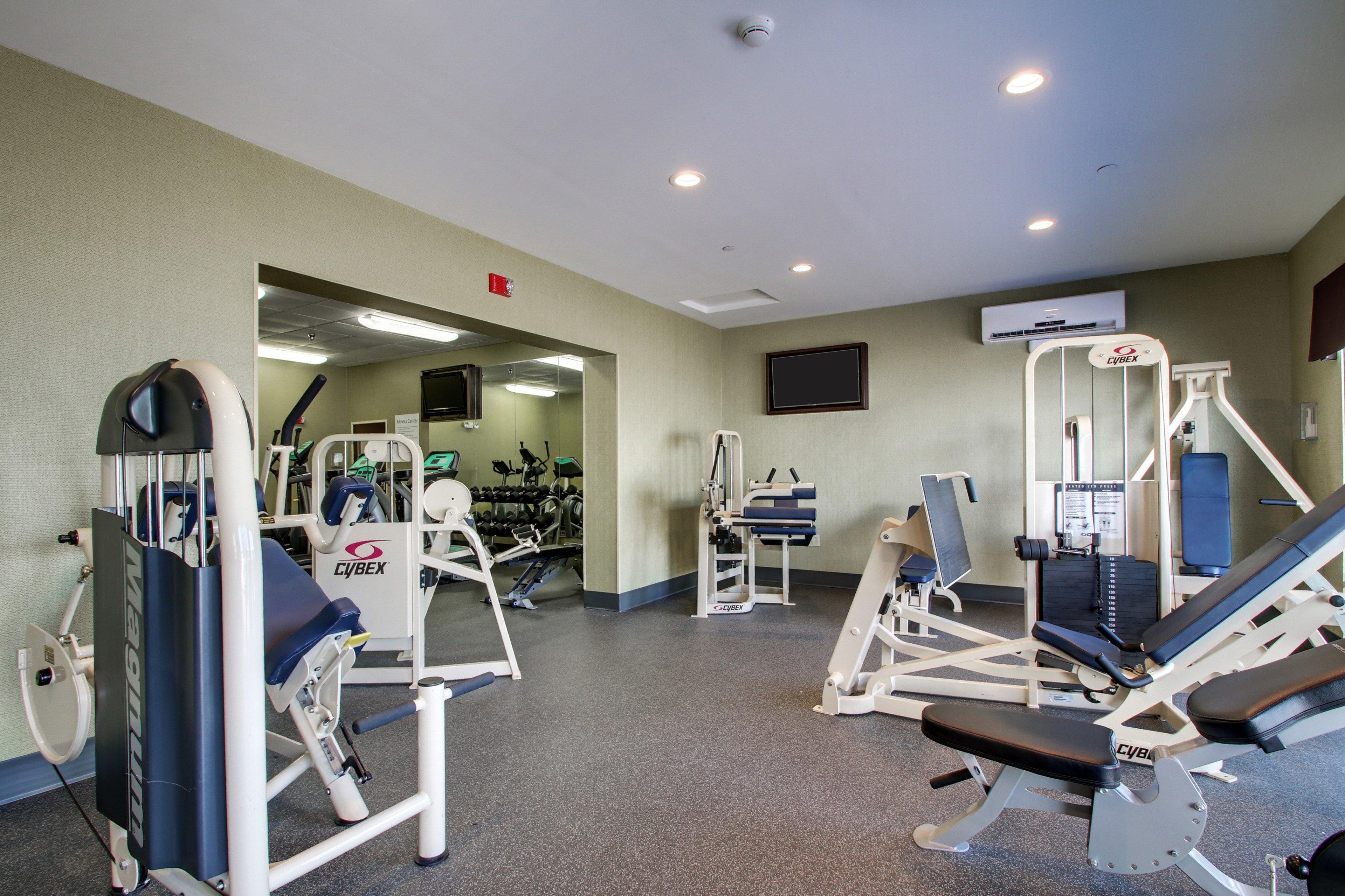 Holiday Inn Express Hotel Fort Campbell-Oak Grove By Ihg Esterno foto