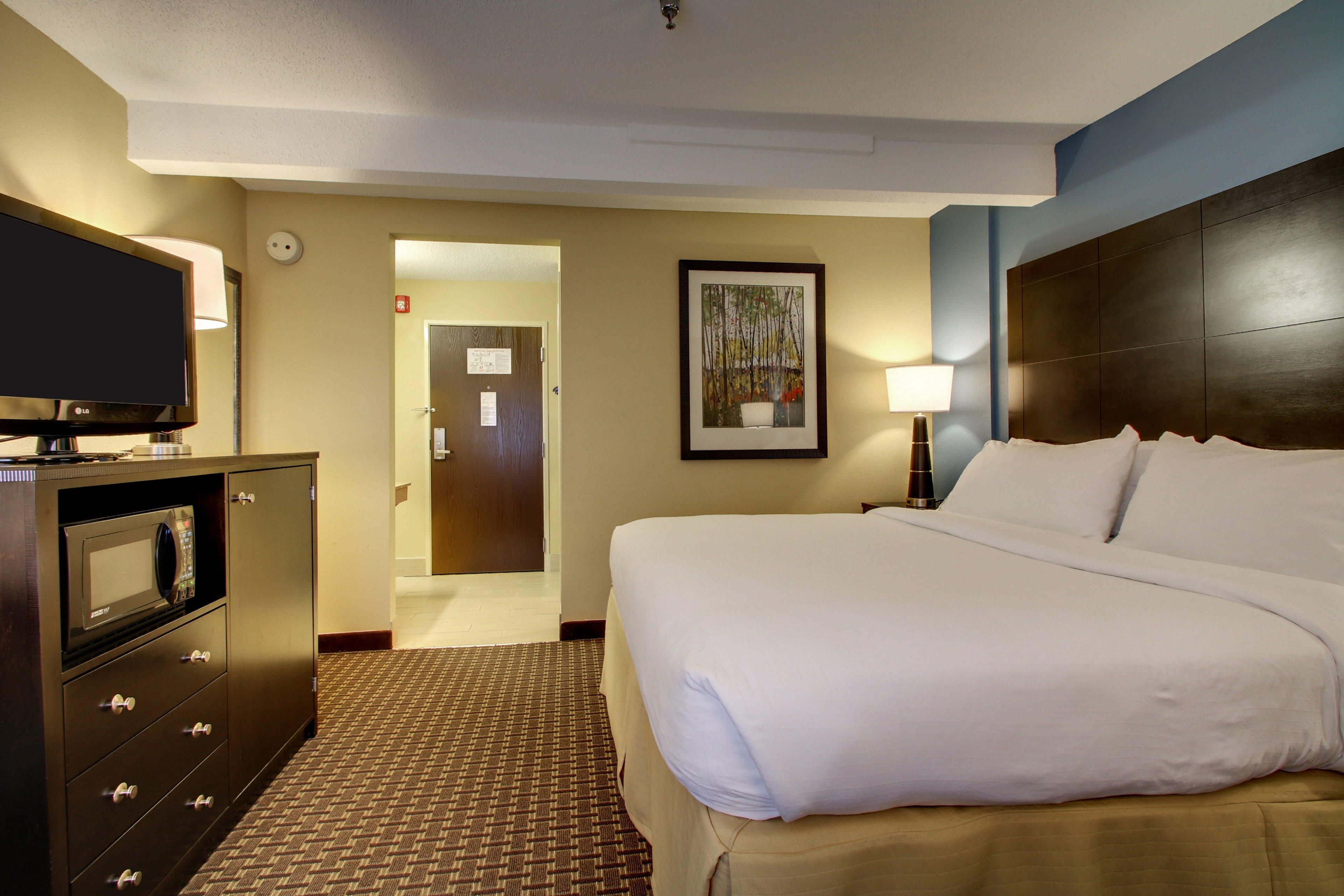 Holiday Inn Express Hotel Fort Campbell-Oak Grove By Ihg Esterno foto