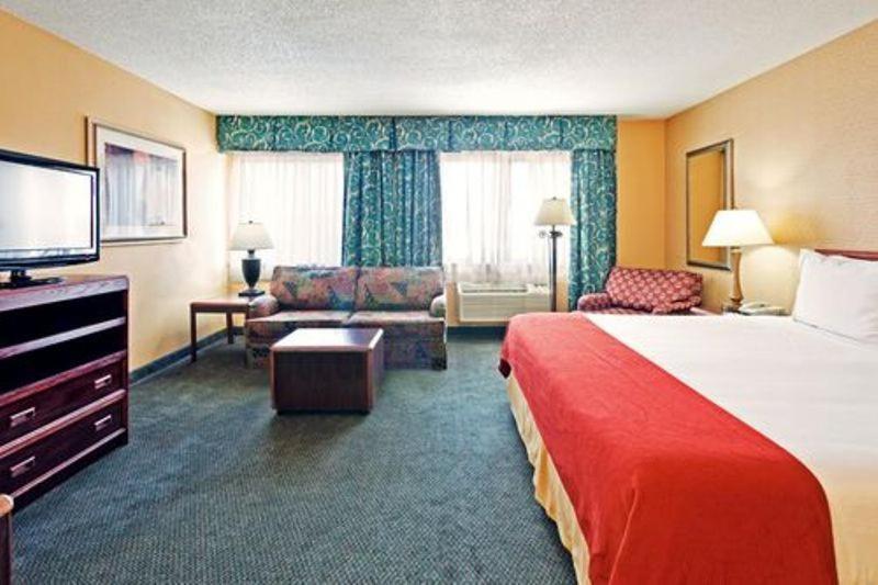 Holiday Inn Express Hotel Fort Campbell-Oak Grove By Ihg Camera foto