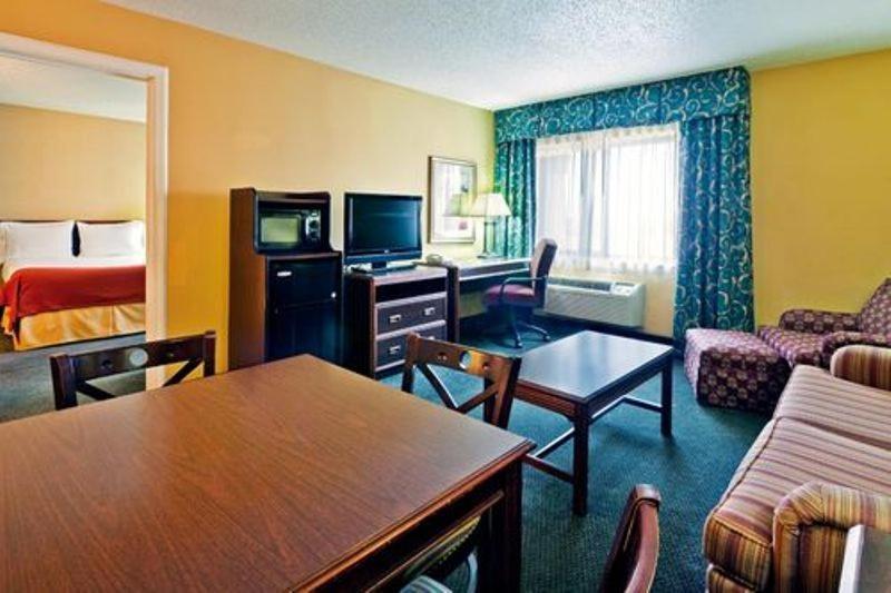 Holiday Inn Express Hotel Fort Campbell-Oak Grove By Ihg Camera foto